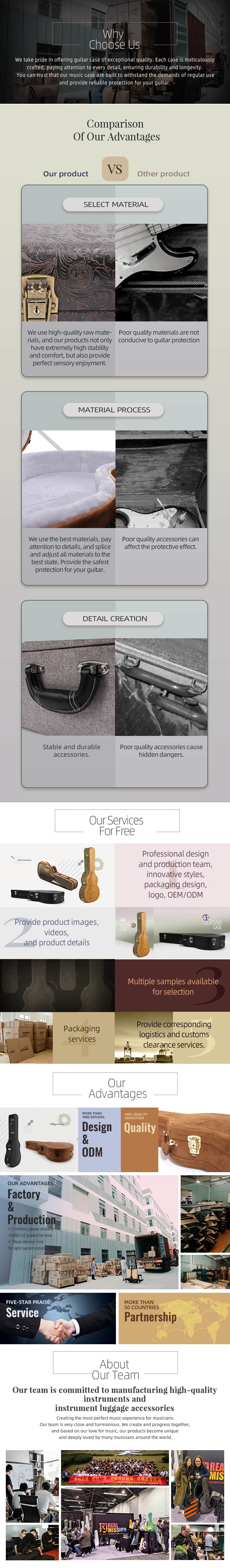 Why Choose Us