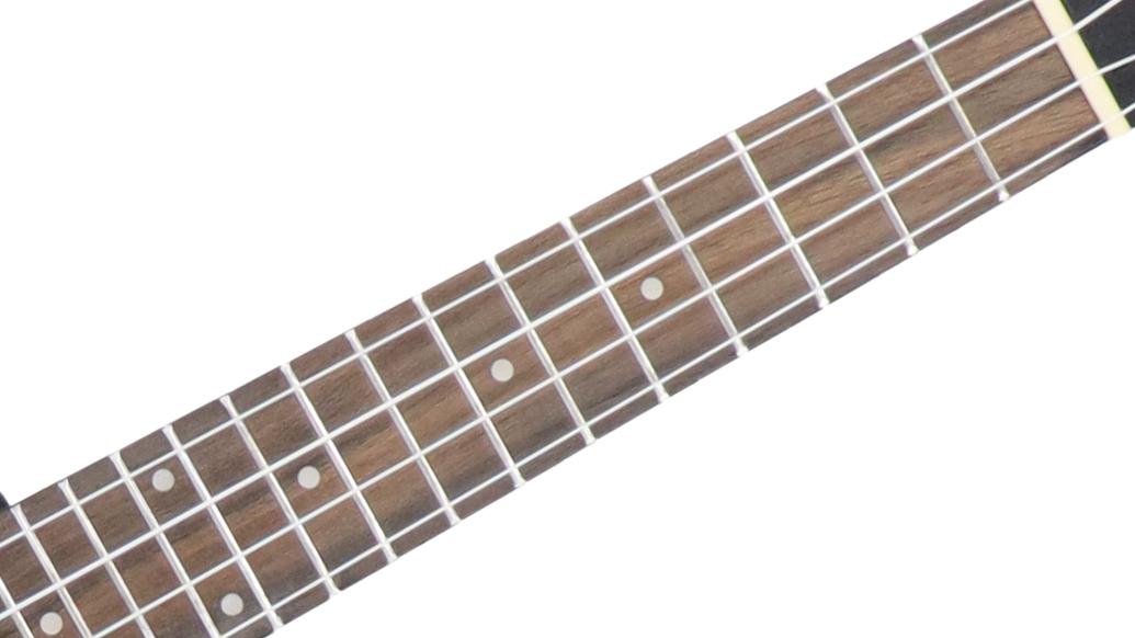 Fingerboard Smooth Frets