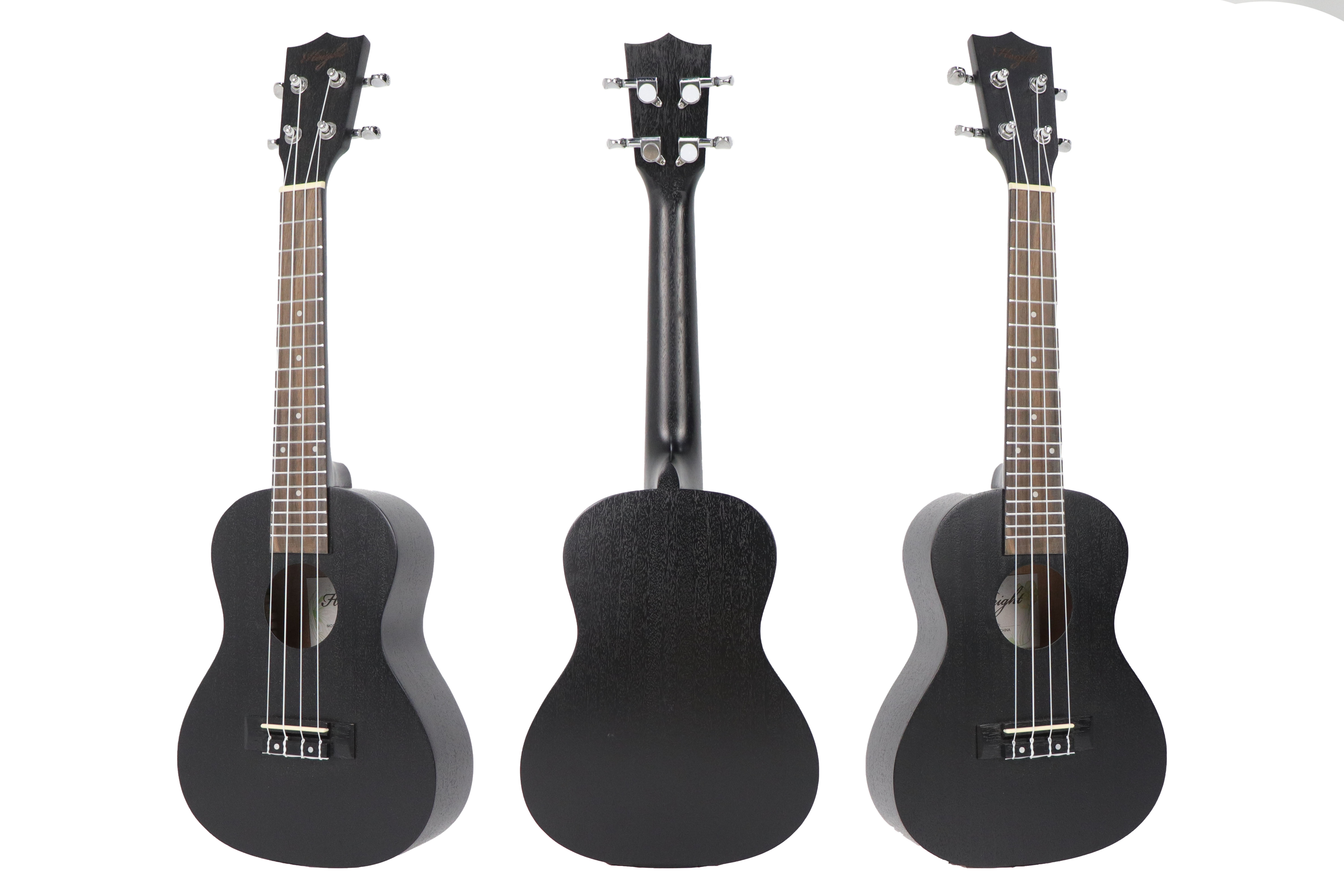 Ukulele Dimension Measurement