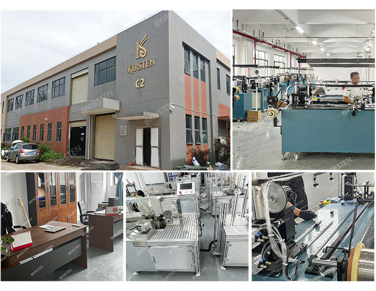 Huizhou Kirsten Science and Technology Facility