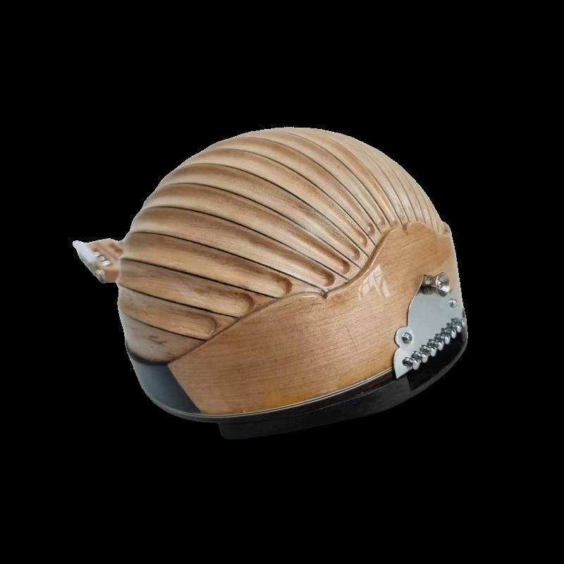 Premium Bowl-Back Mandolin High-Pitched 8-String Mandoline Bowl Shape Mandolin for Professional Performance