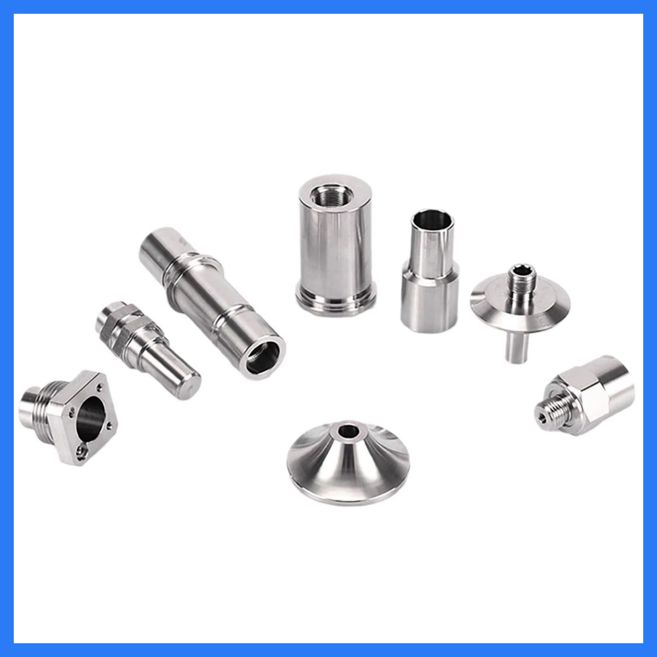 Precision Metal Parts 4