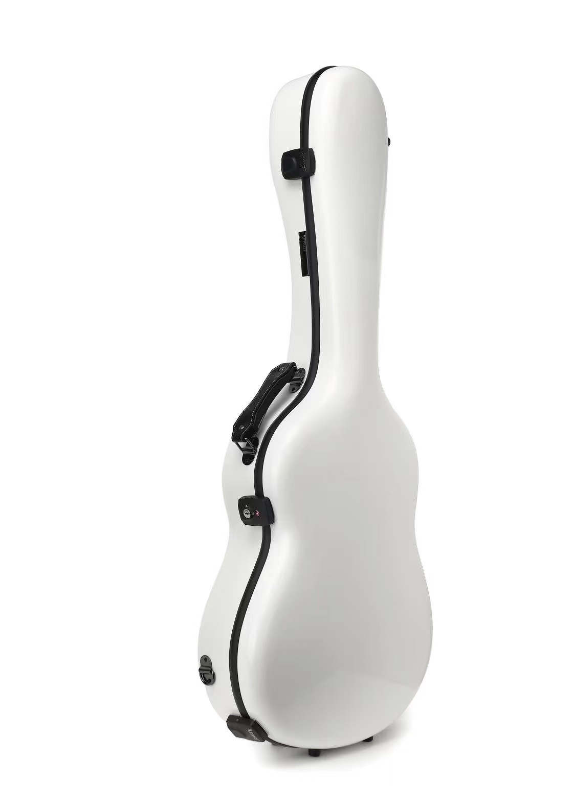 Folk Guitar Case Exterior View