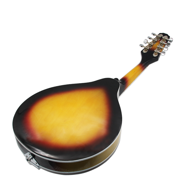 Factory Sells off Leftover Inventory Items at Low Prices Beginner-level 8-string Spruce-top Mandolin Instruments