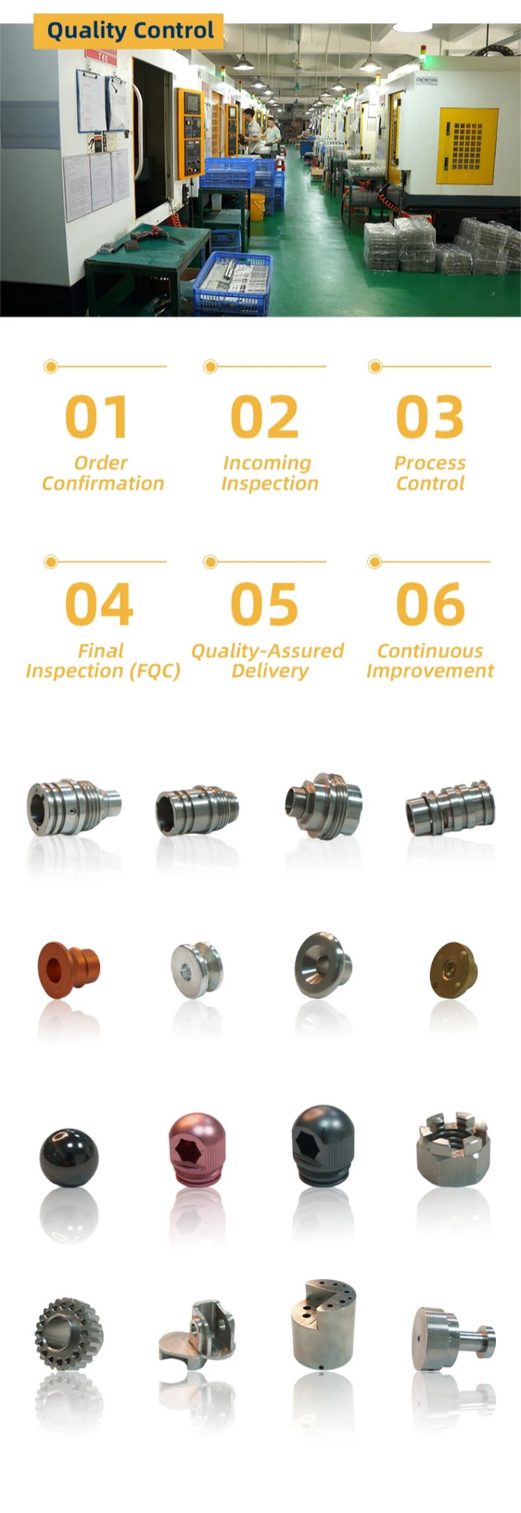 Production Facility & Equipment