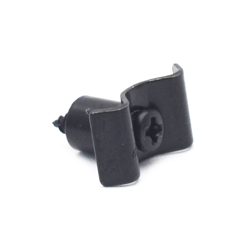 ST Electric Guitar Bridge High Tension String Clip Headstock Metal Stable String Fixation Hardware