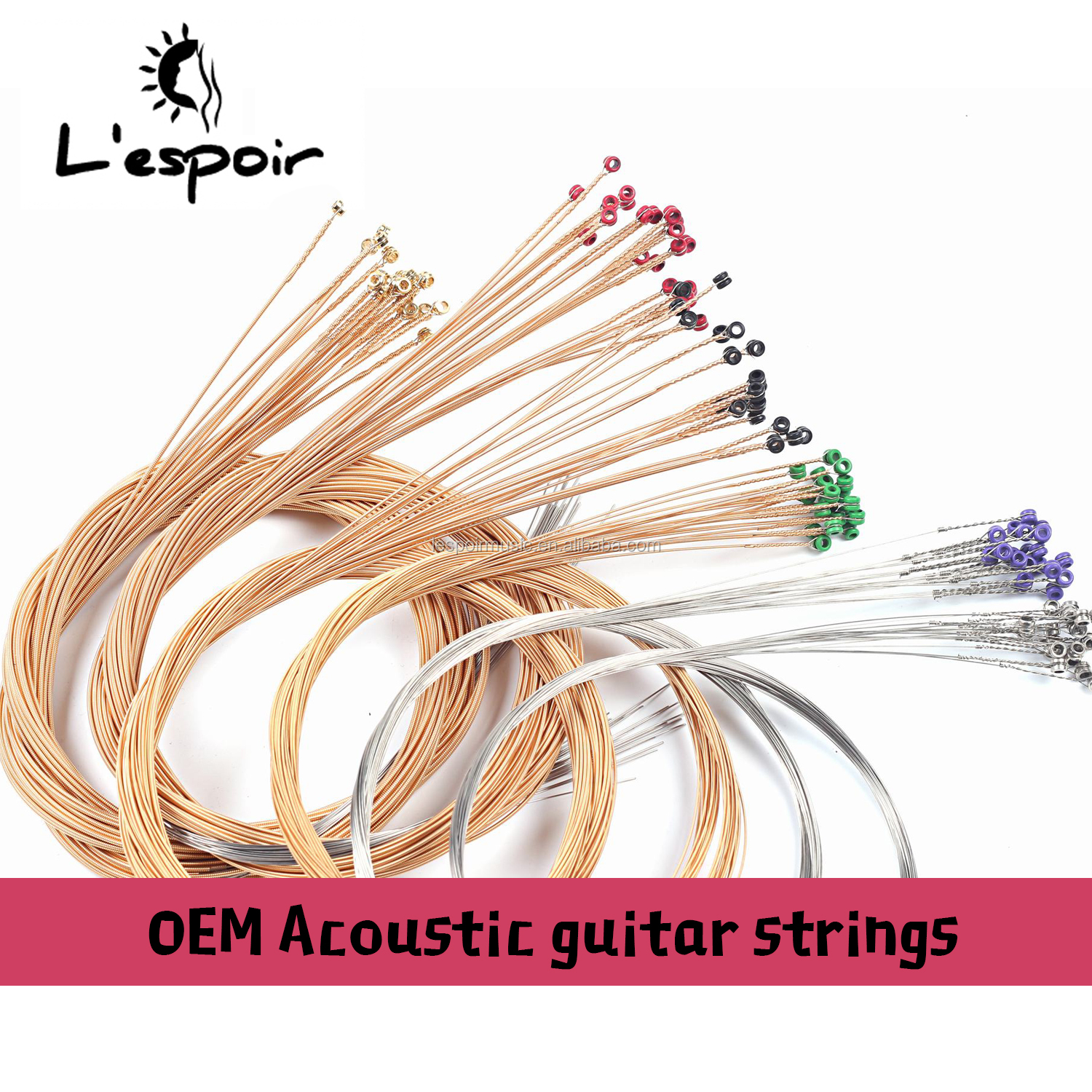Acoustic Guitar Strings