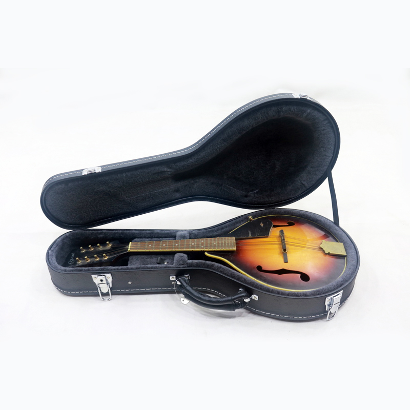 PU Leather Mandolin Case