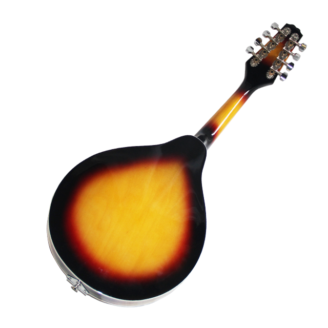 Factory Sells off Leftover Inventory Items at Low Prices Beginner-level 8-string Spruce-top Mandolin Instruments