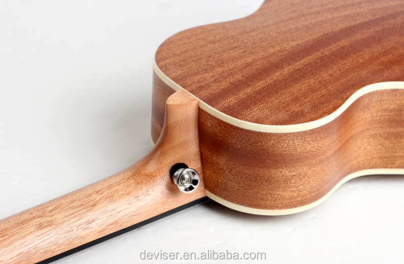 Deviser Cheap Ukulele Guitar Baritone Ukulele