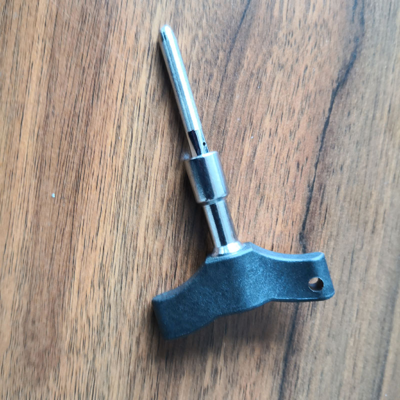 T Shaped Tuning Wrench for Harpsichord Zither Harp Dulcimer Tuning Keys
