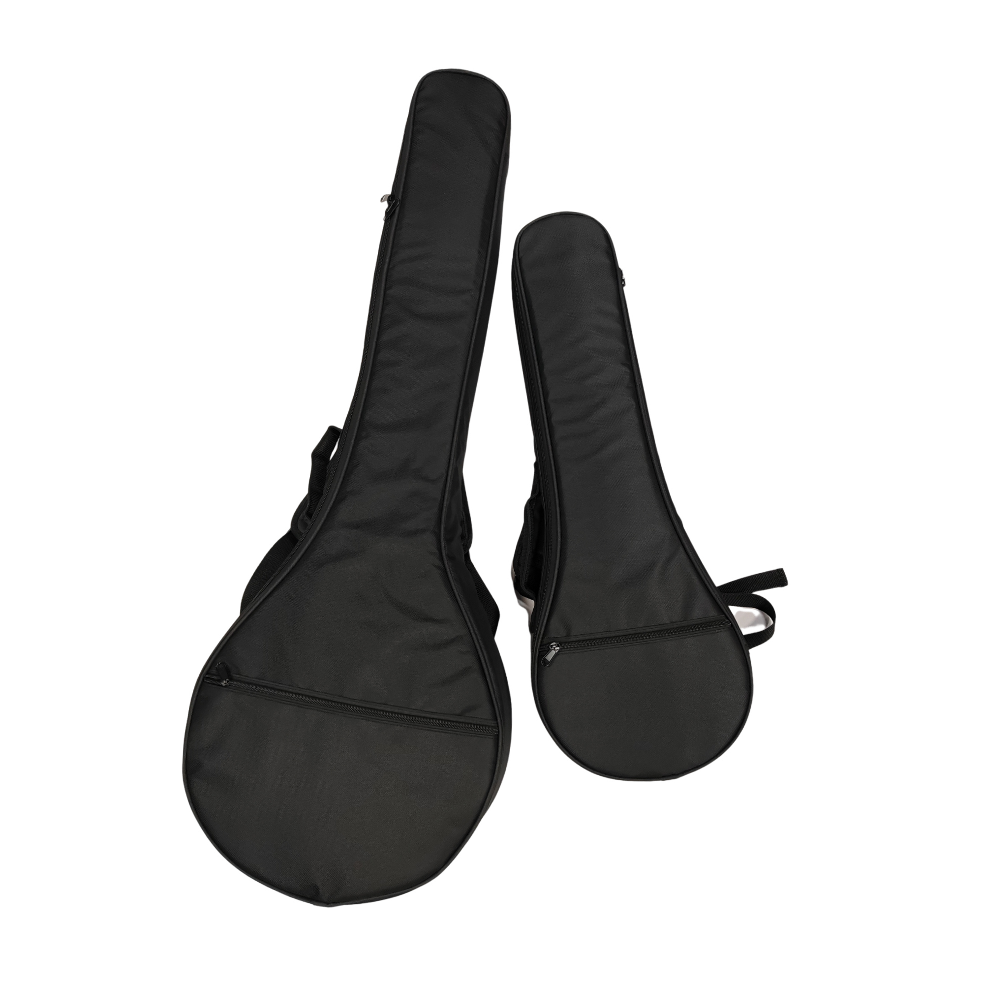 40 Inch 1cm Thick Music Instrument Nylon Gig Bag Customized Logo Big Easy Travel Banjo Bag