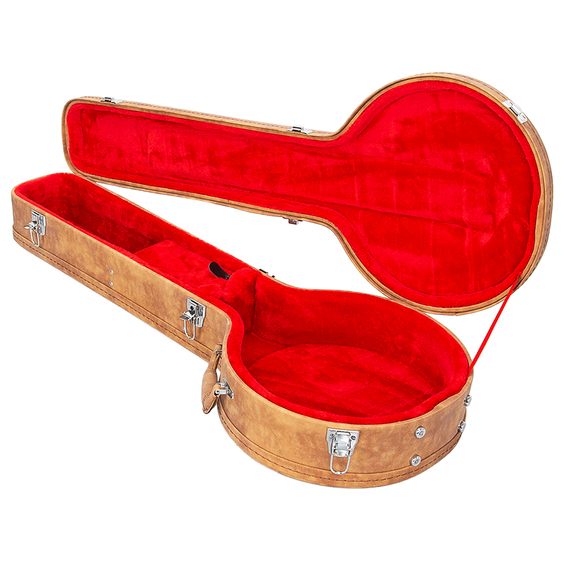 Banjo Case Exterior Finish