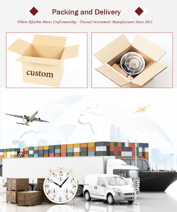 Packing and Delivery Process