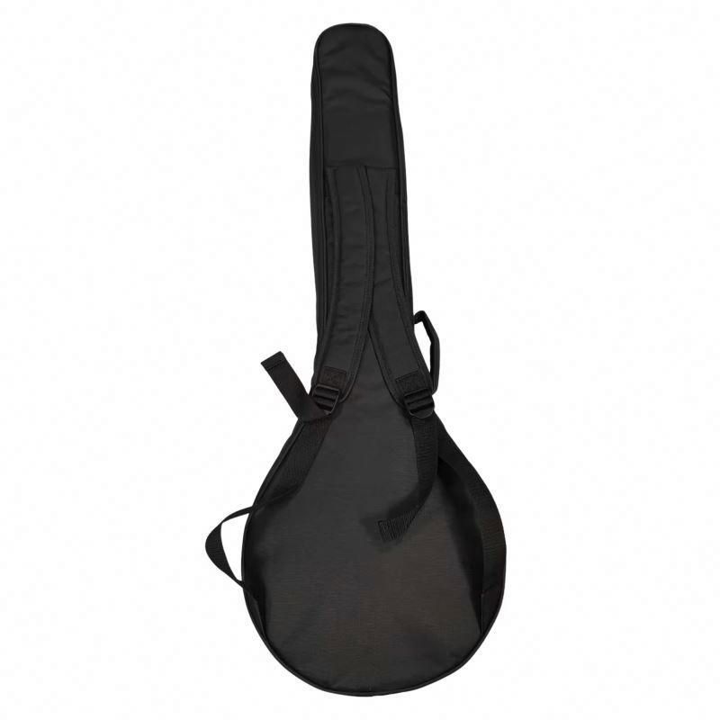 Free Sample 40 4inch 1cm Thick Music Instrument bag Gig Bag Customized Logo Big Easy Travel Banjo Bag