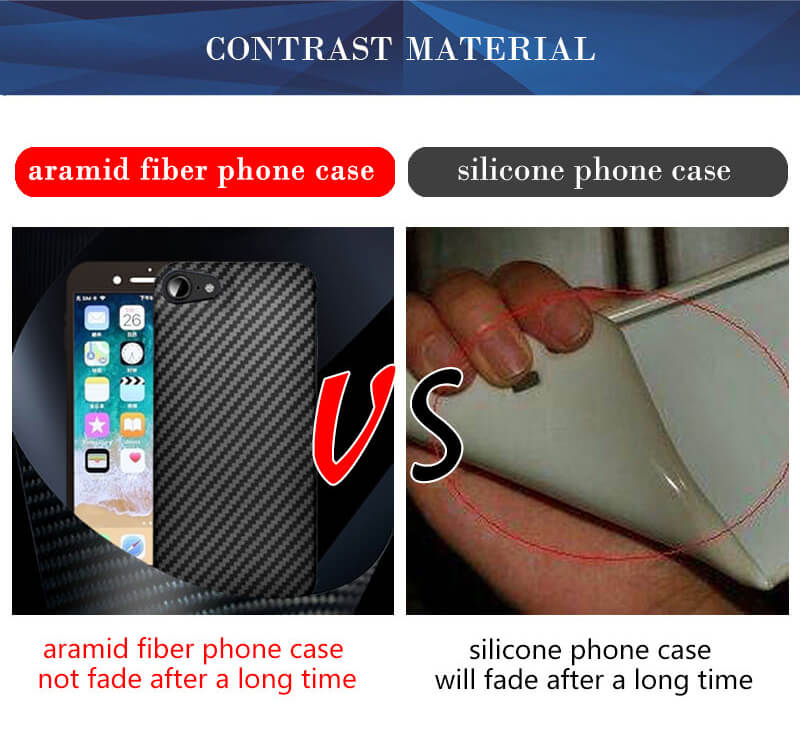 600D Texture Super Thin Full Cover Protection New Carbon Aramid Fiber Case for iPhone 17 Pro