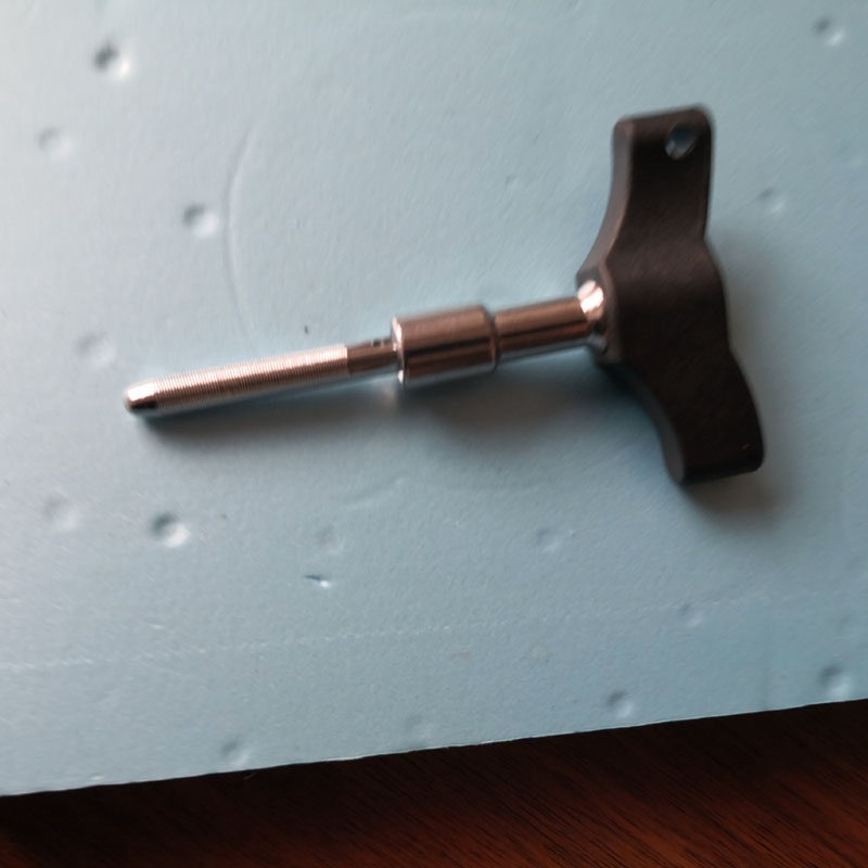 T Shaped Tuning Wrench for Harpsichord Zither Harp Dulcimer Tuning Keys