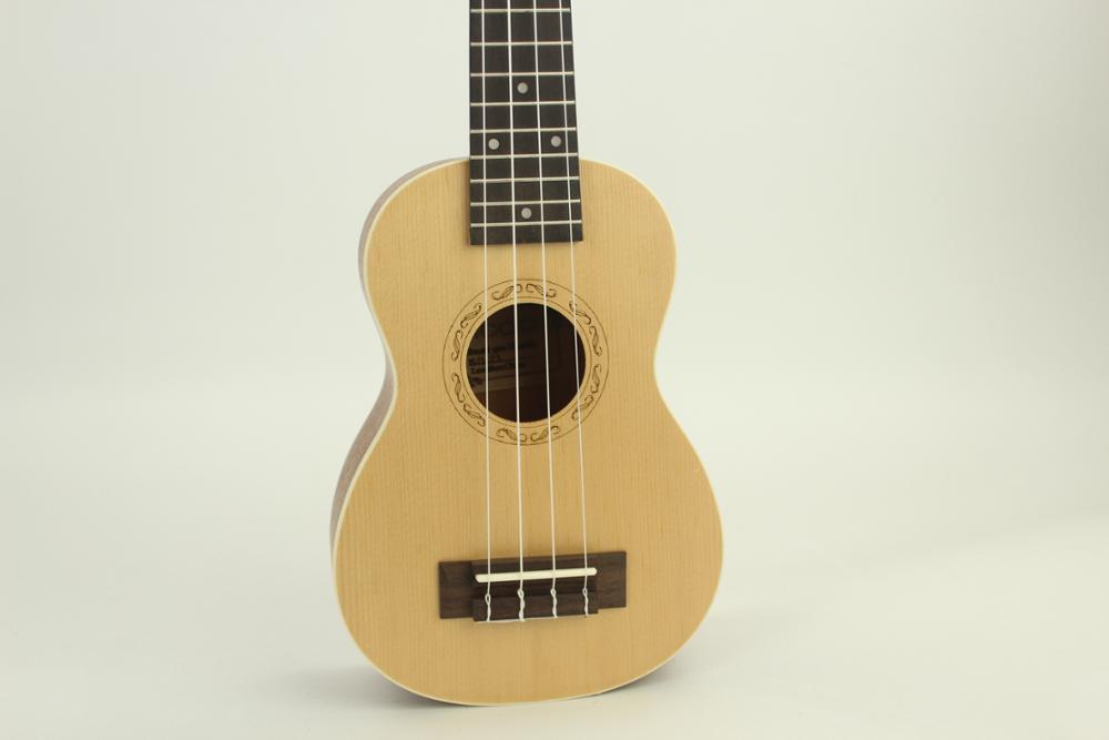 Best Strings Concert Sapele China Manufacturers Mahogany Ukulele Baritone