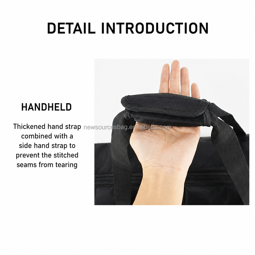 Multifunctional Trapezoidal Bag Storage for the Zither Audio Tuning Disc Waterproof and Shockproof Storage Bag AAW162