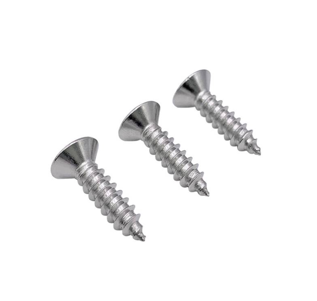 OEM ODM M3*12mm Black or Sliver Bass Guitar Pickguard Screws Guitar Screws for Electric Guitar Bass Parts Accessories