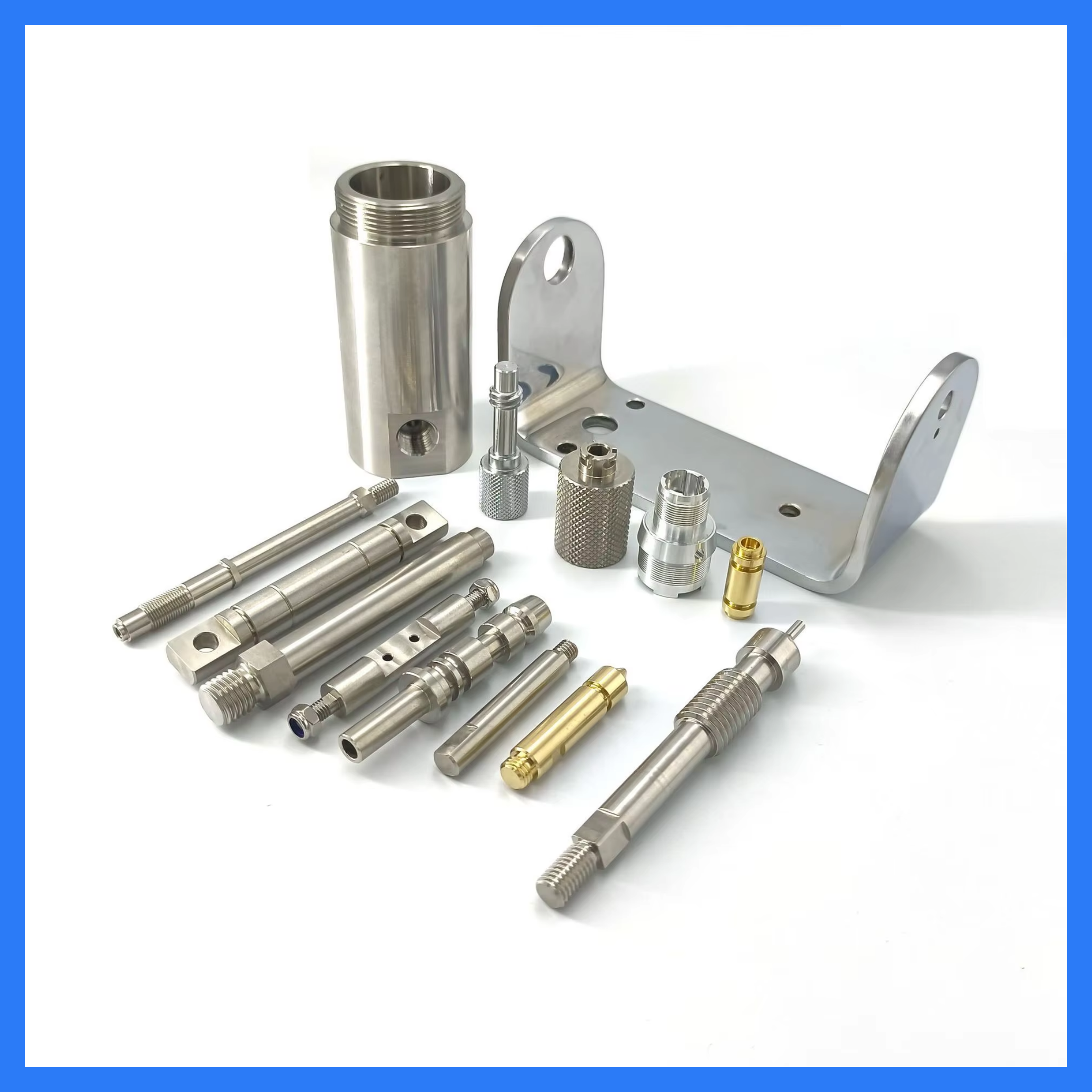 Precision CNC Milling Parts 3