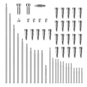 Instrument Hardware Screws Guitar & Bass Piano Tuning Keyboard Percussion Screws