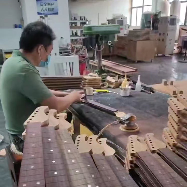 Manufacturing Step 2