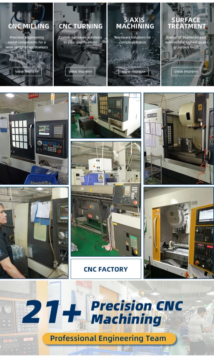 Manufacturing Capabilities Overview