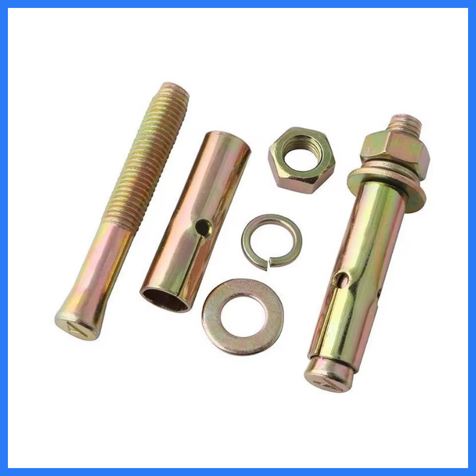Hardware Fasteners 2