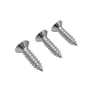 OEM Bass Guitar Pickguard Screws