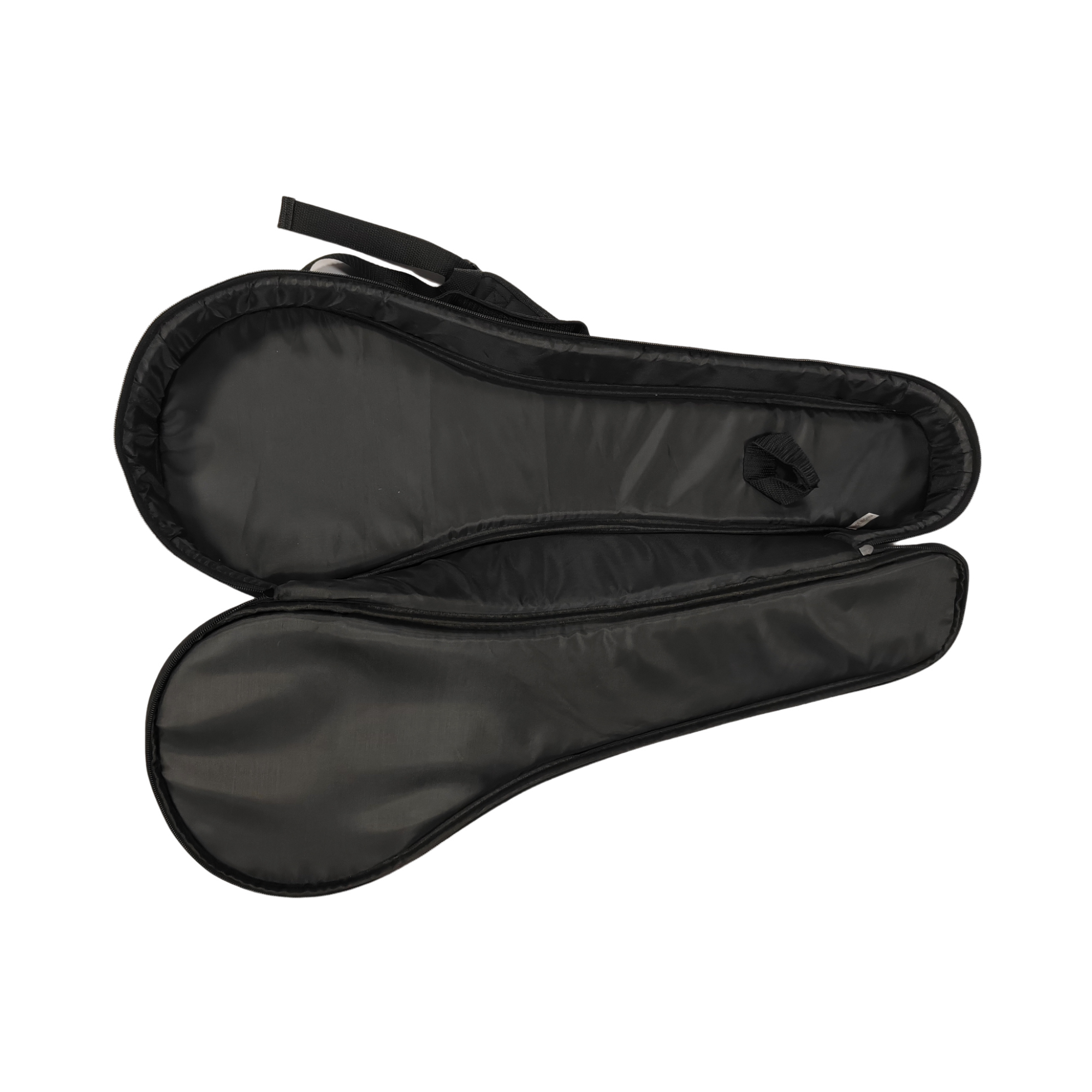 40 Inch 1cm Thick Music Instrument Nylon Gig Bag Customized Logo Big Easy Travel Banjo Bag