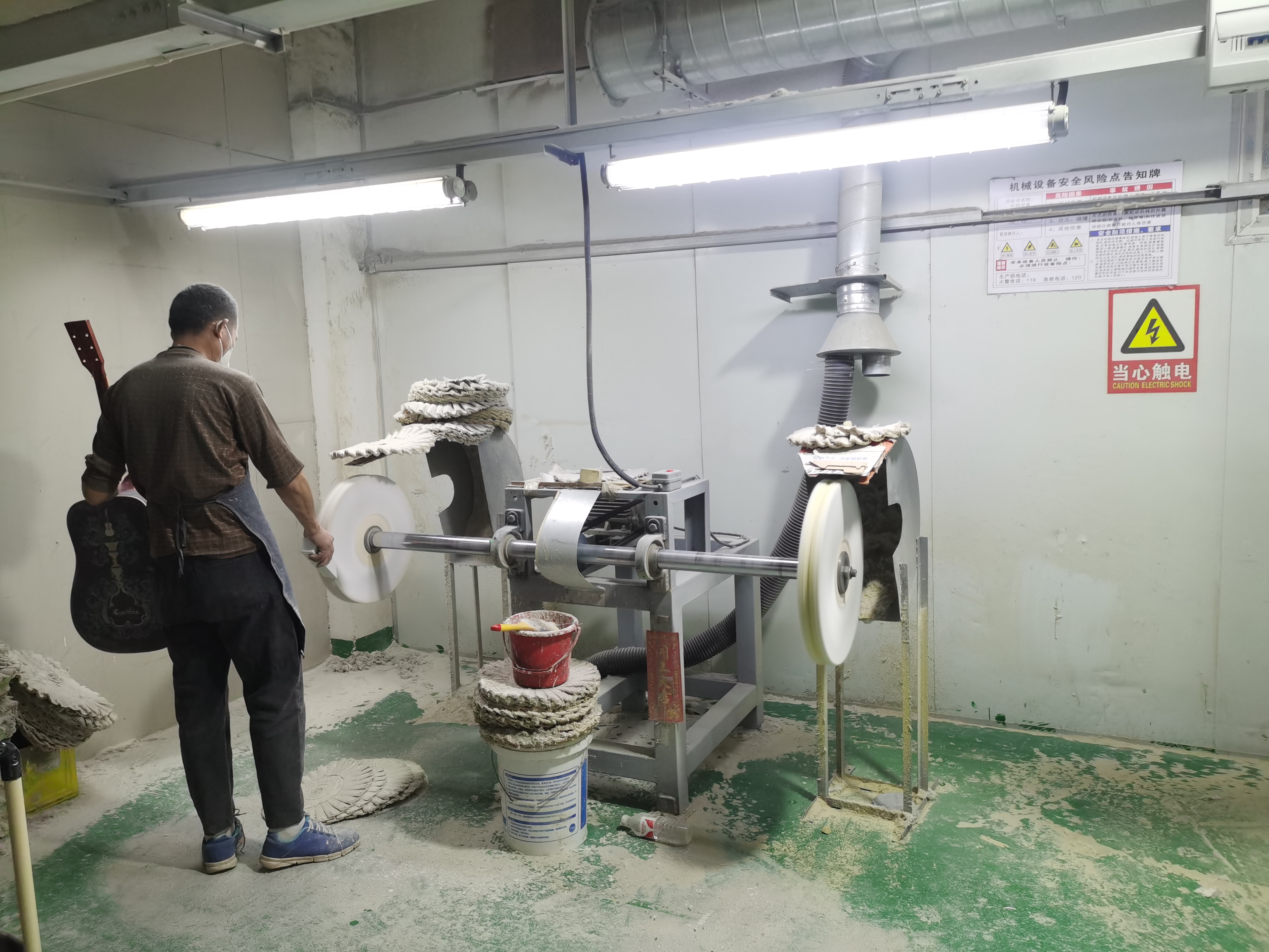 Manufacturing process 6