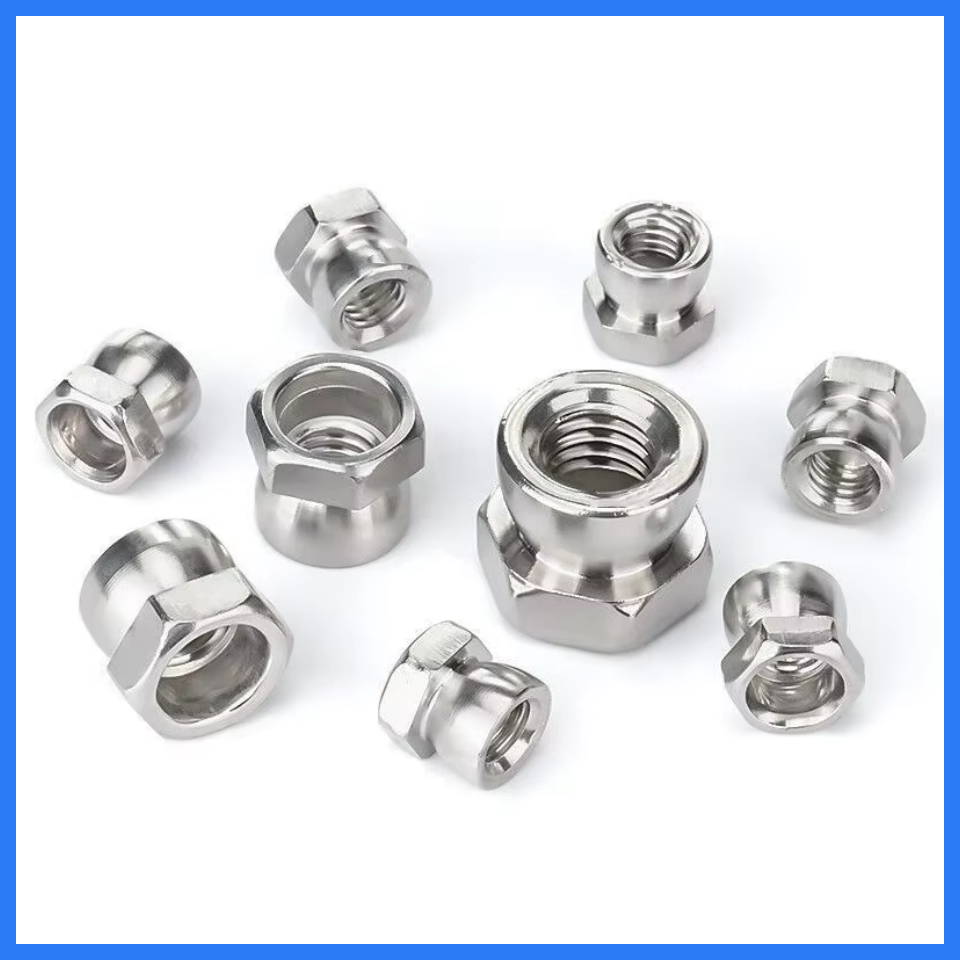 Precision Metal Parts 2