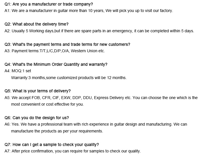 FAQ Details