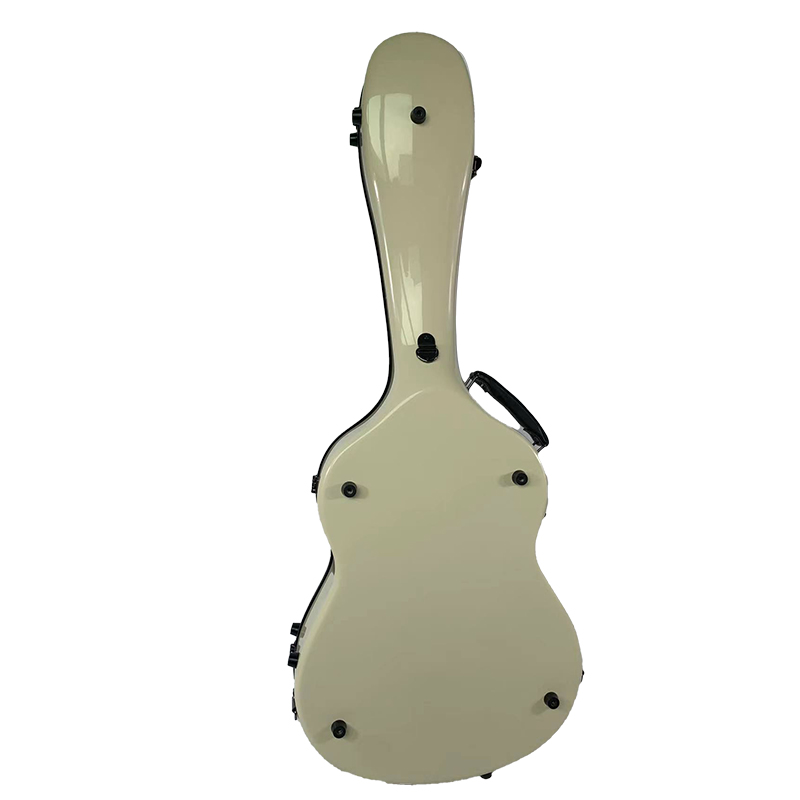 High-quality Musical Instrument Accessories Fiber Glass Fiber Reinforced Plastic Mandolin Case