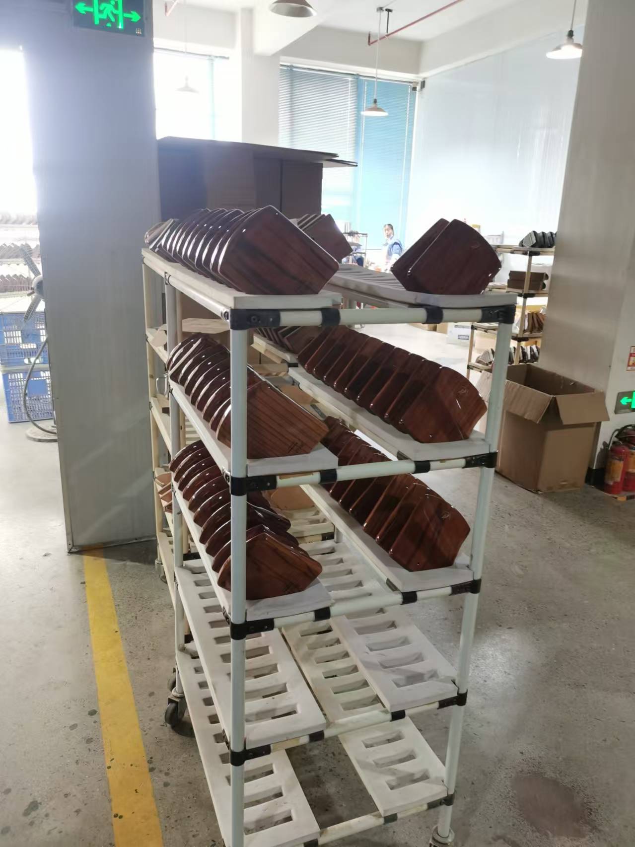 Manufacturing Technique 4