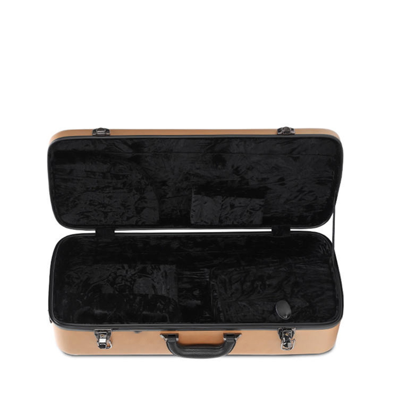 Best Selling Musical Instrument Oem Odm Tenor Saxophone Fiberglass Guitar Case Bags Box