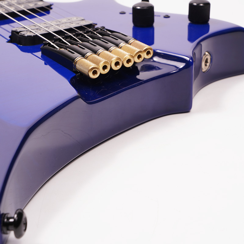 Factory Direct Headless Electric Guitar OEM ODM Customized Rock Metal Guitarra Lightweight Double Humbucker Fan Fretborad