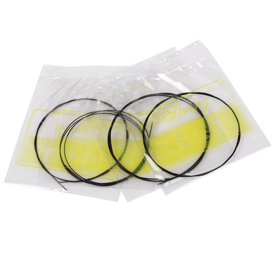 U102 Factory Wholesale Musical Instrument Accessories Ukulele Accessory High Quality Ukulele Nylon String