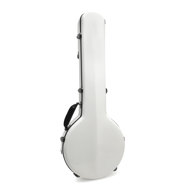 SUN-OBJ WH Rm Rainbow Musical Instruments Wholesale High End Musical Instruments Accessories Fiber Glass Banjo Case