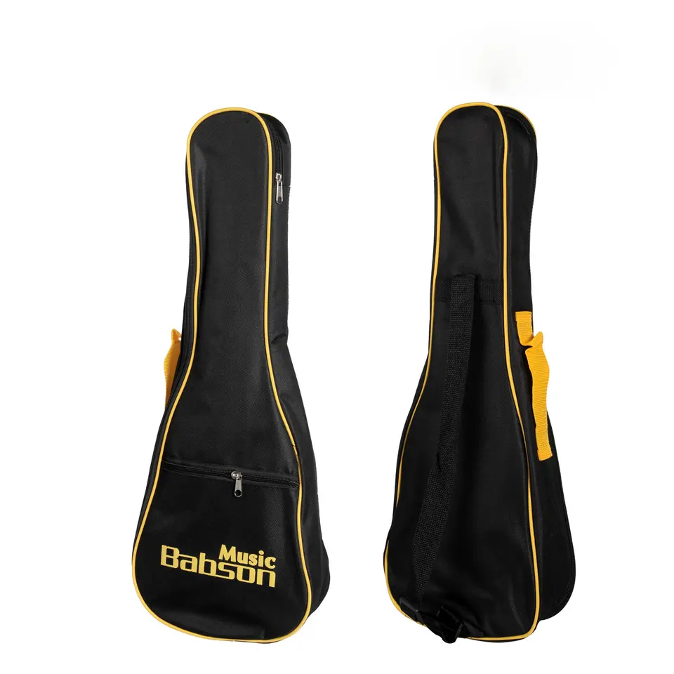 Baritone Size Wooden Ukulele China Factory 30 Inch 6 Strings Guitarlele Small Guitar