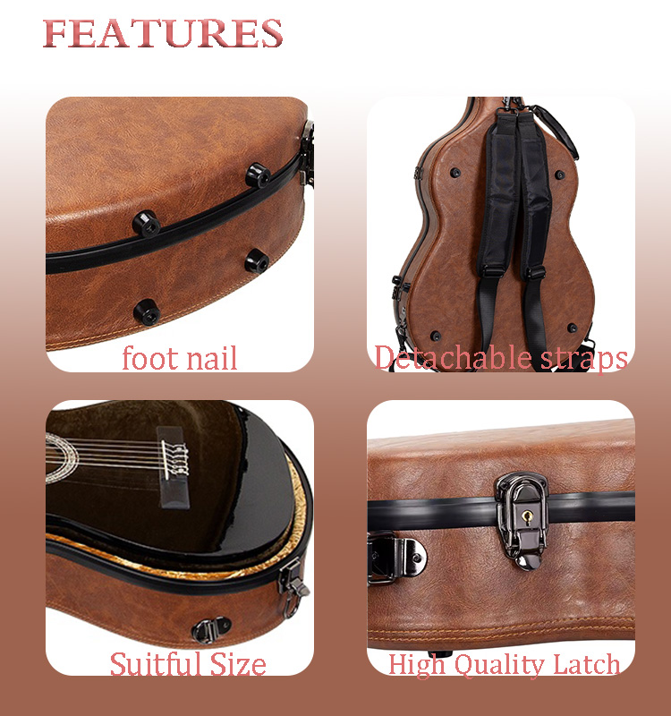 Musical Instrument Case 3