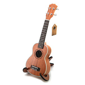 Wholesale 21 23 26 Inch OEM Customized Baritone Mini Ukulele