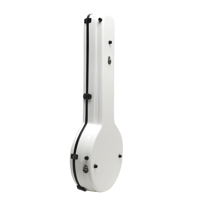 SUN-OBJ WH Rm Rainbow Musical Instruments Wholesale High End Musical Instruments Accessories Fiber Glass Banjo Case