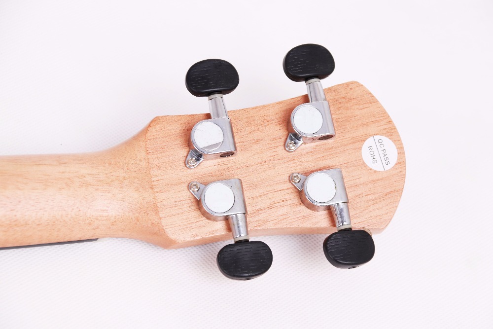 Wholesale Musical Instruments 30inch Sapele Baritone Ukulele