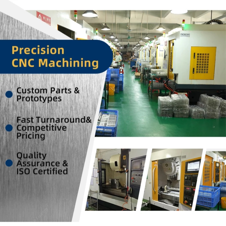 Precision CNC Machining Showcase