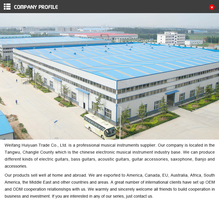 Company Facility