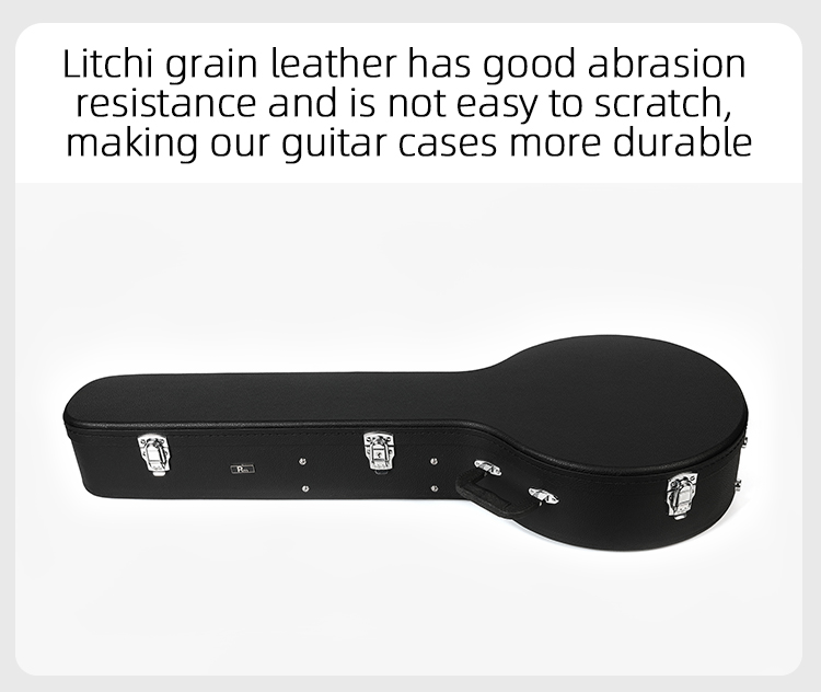 Banjo Case Display 3