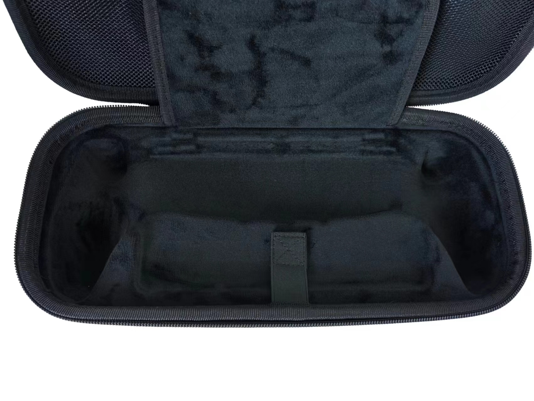 Hard EVA Carbon Fiber Shockproof Protective Travel Carrying Case for PlayStation Portal Portable Storage Bag
