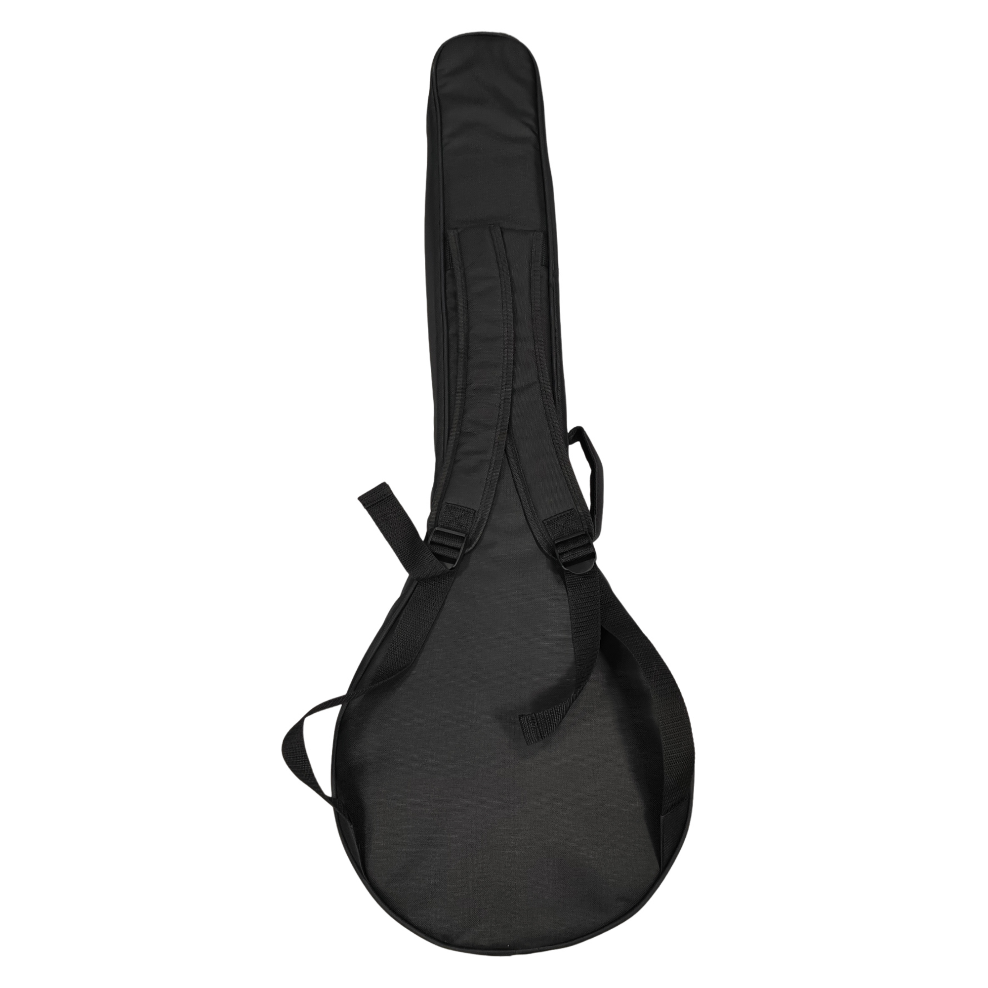 40 Inch 1cm Thick Music Instrument Nylon Gig Bag Customized Logo Big Easy Travel Banjo Bag